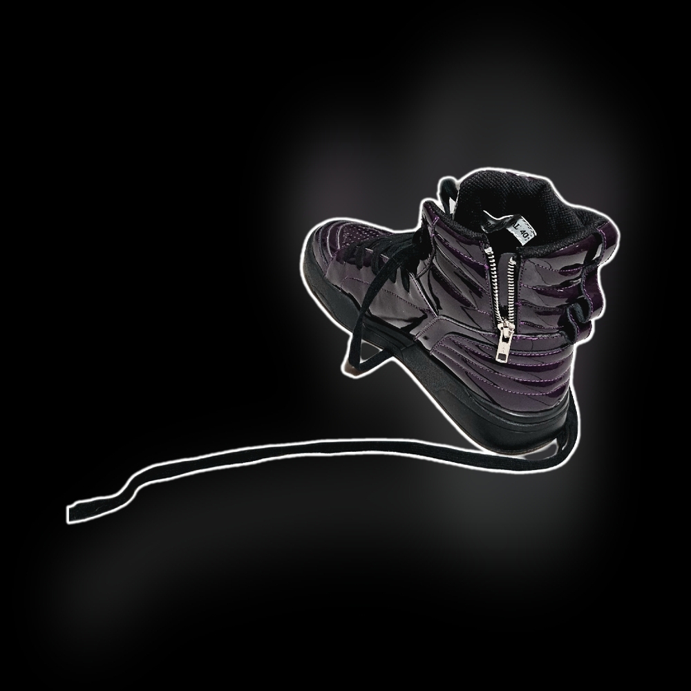 Paolo Iantorno The Royal Collection: Breakin Royal Indigo Purple (unisex)